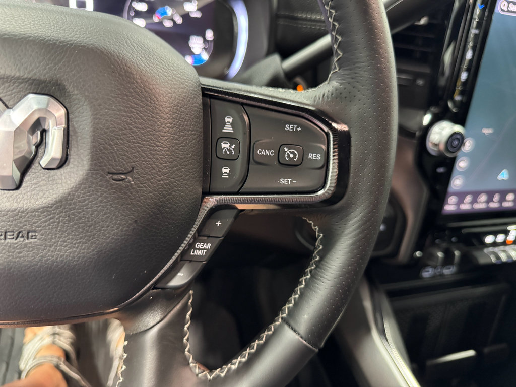 Used 2025 RAM 2500 Rebel w/ Rebel Level 1 Equipment Group image 29