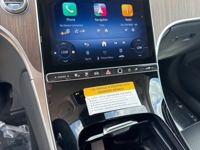 New 2025 Mercedes-Benz GLC 350e 4MATIC image 19