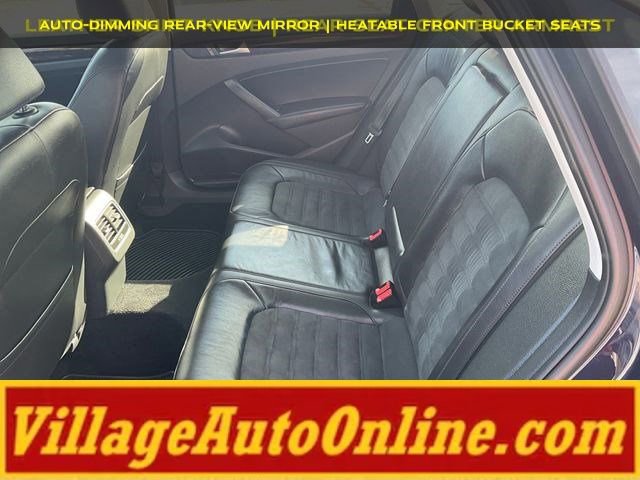 Used 2014 Volkswagen Passat 1.8T SEL Premium image 29