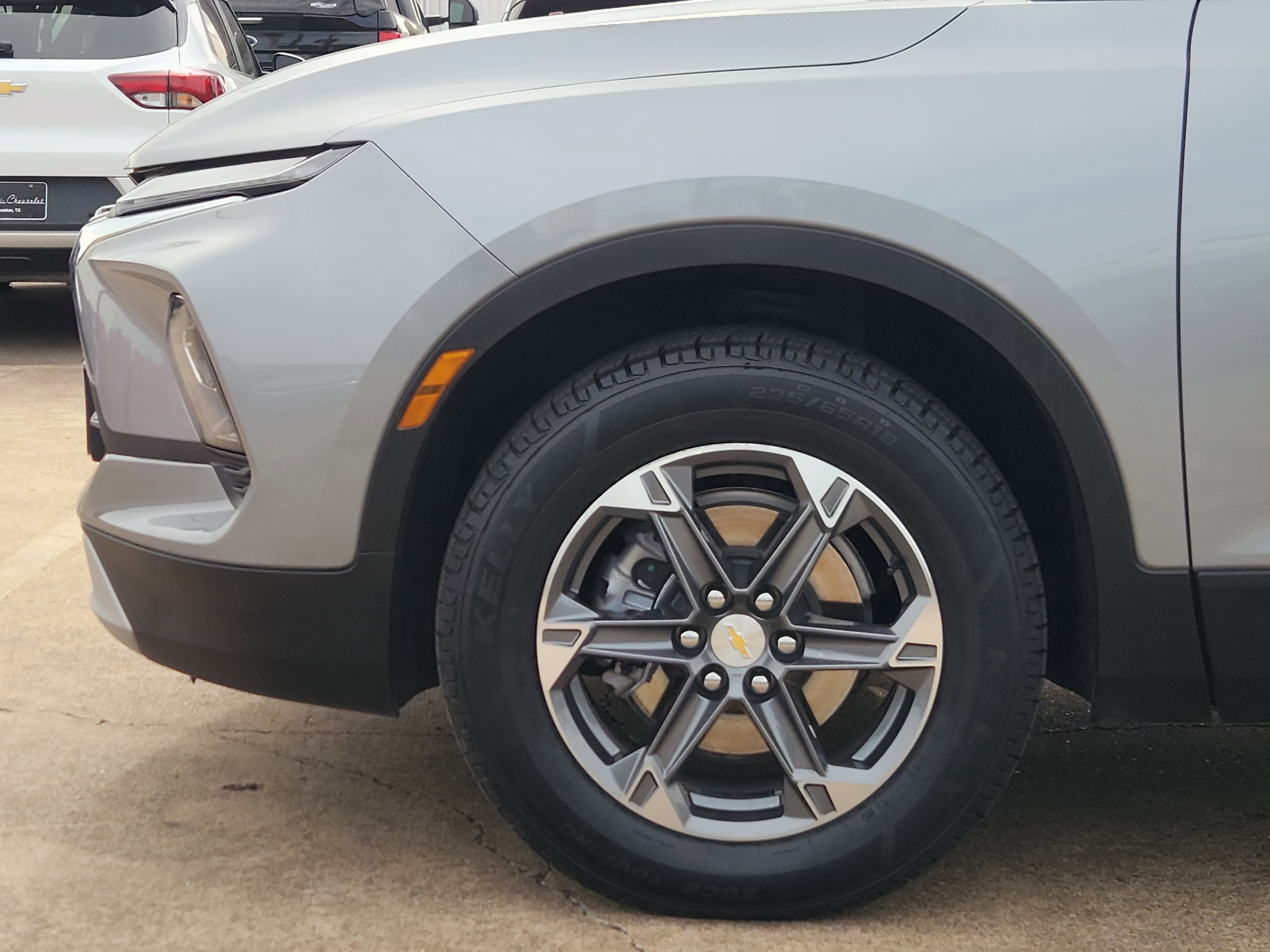 Certified 2025 Chevrolet Blazer LT image 9