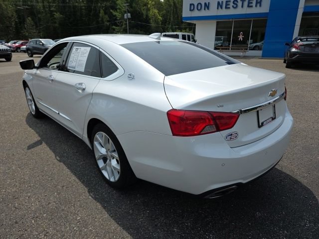 Used 2019 Chevrolet Impala Premier w/ Premier Convenience Package FWD image 26
