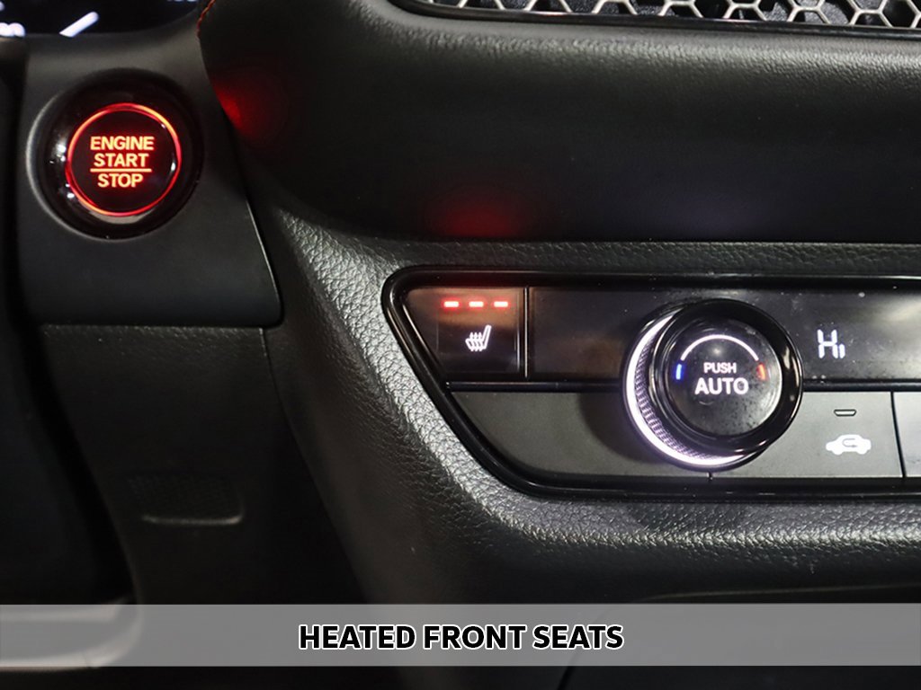 Used 2025 Honda HR-V Sport image 6