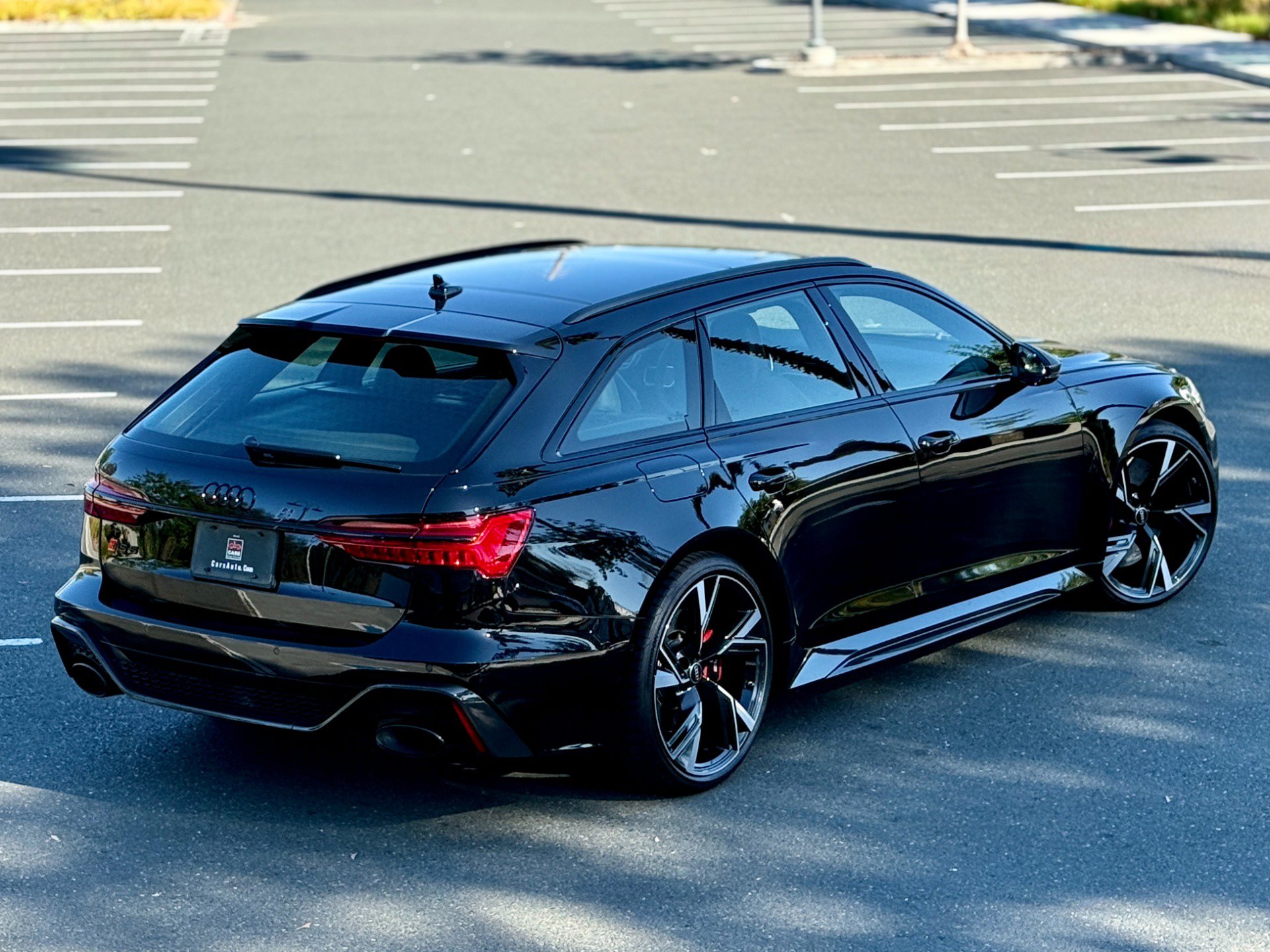 Used 2022 Audi RS 6 image 2