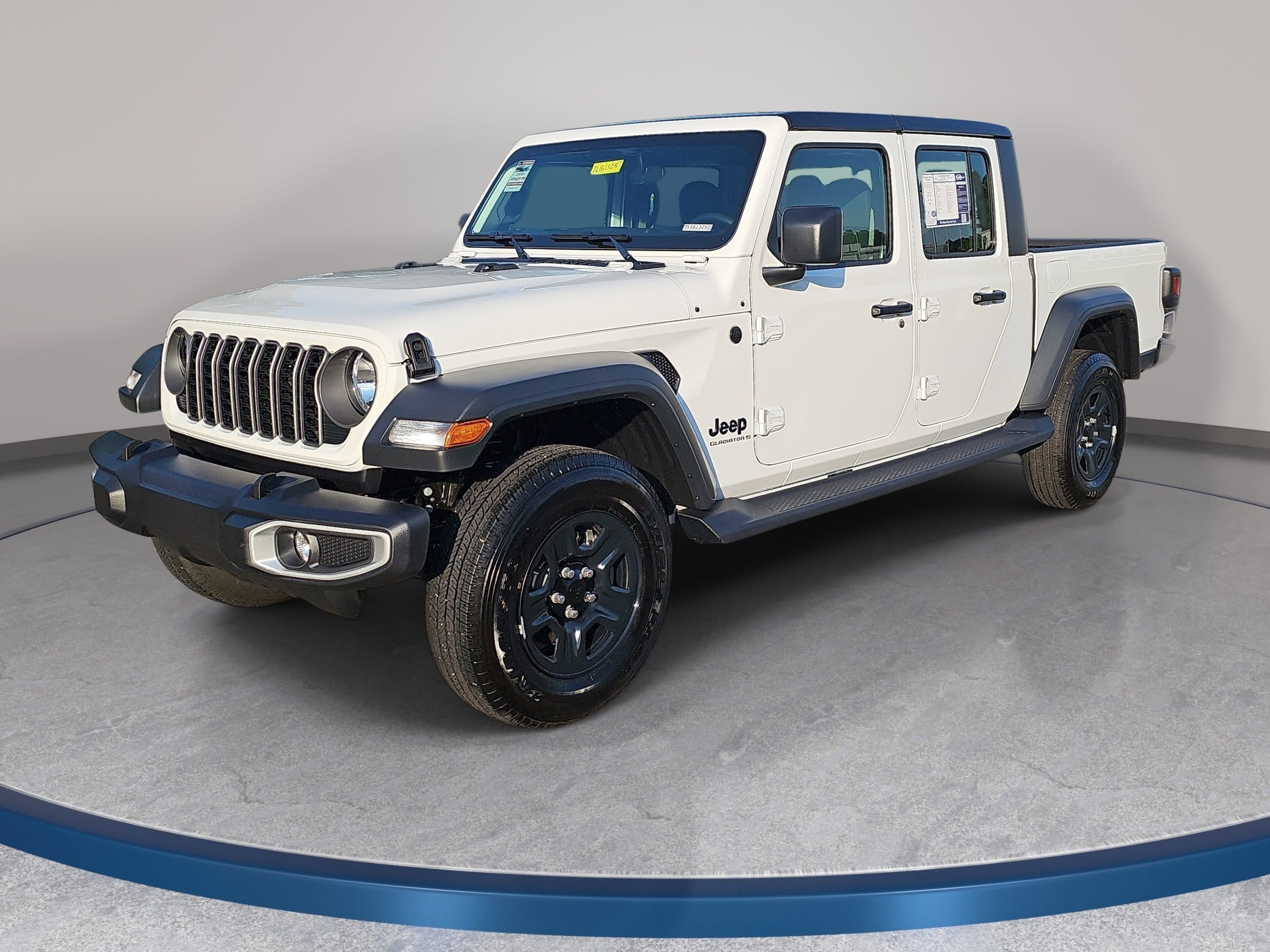 Used 2026 Jeep Gladiator Sport AWD/4WD image 1