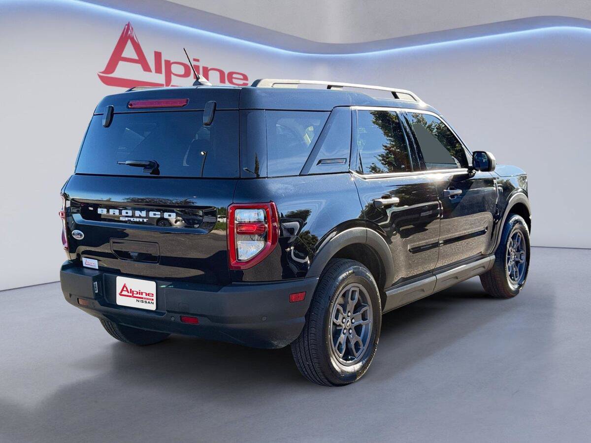 Used 2024 Ford Bronco Sport Big Bend w/ Convenience Package AWD/4WD image 5