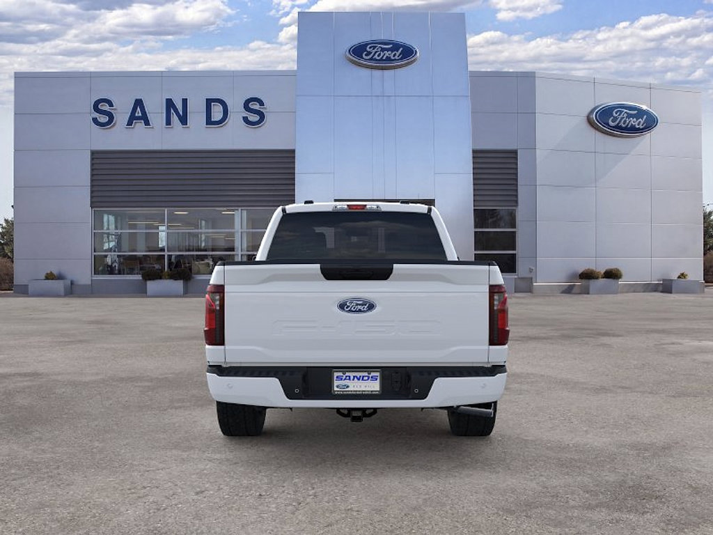 New 2026 Ford F150 XLT w/ Mobile Office Package AWD/4WD image 5