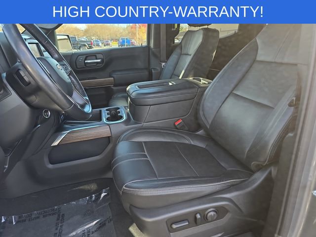 Used 2020 Chevrolet Silverado 1500 High Country w/ Technology Package image 14