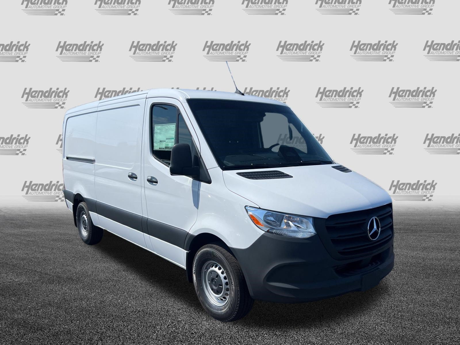 New 2026 Mercedes-Benz Sprinter 2500 image 2