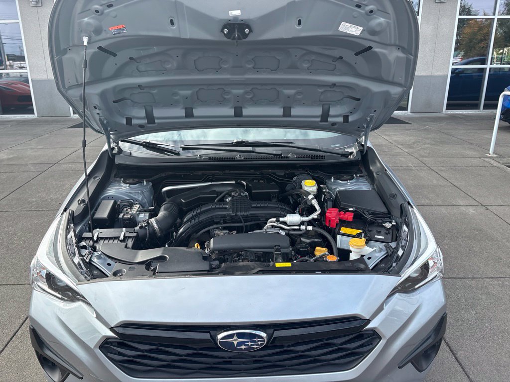 Used 2025 Subaru Impreza 2.0i AWD/4WD image 3