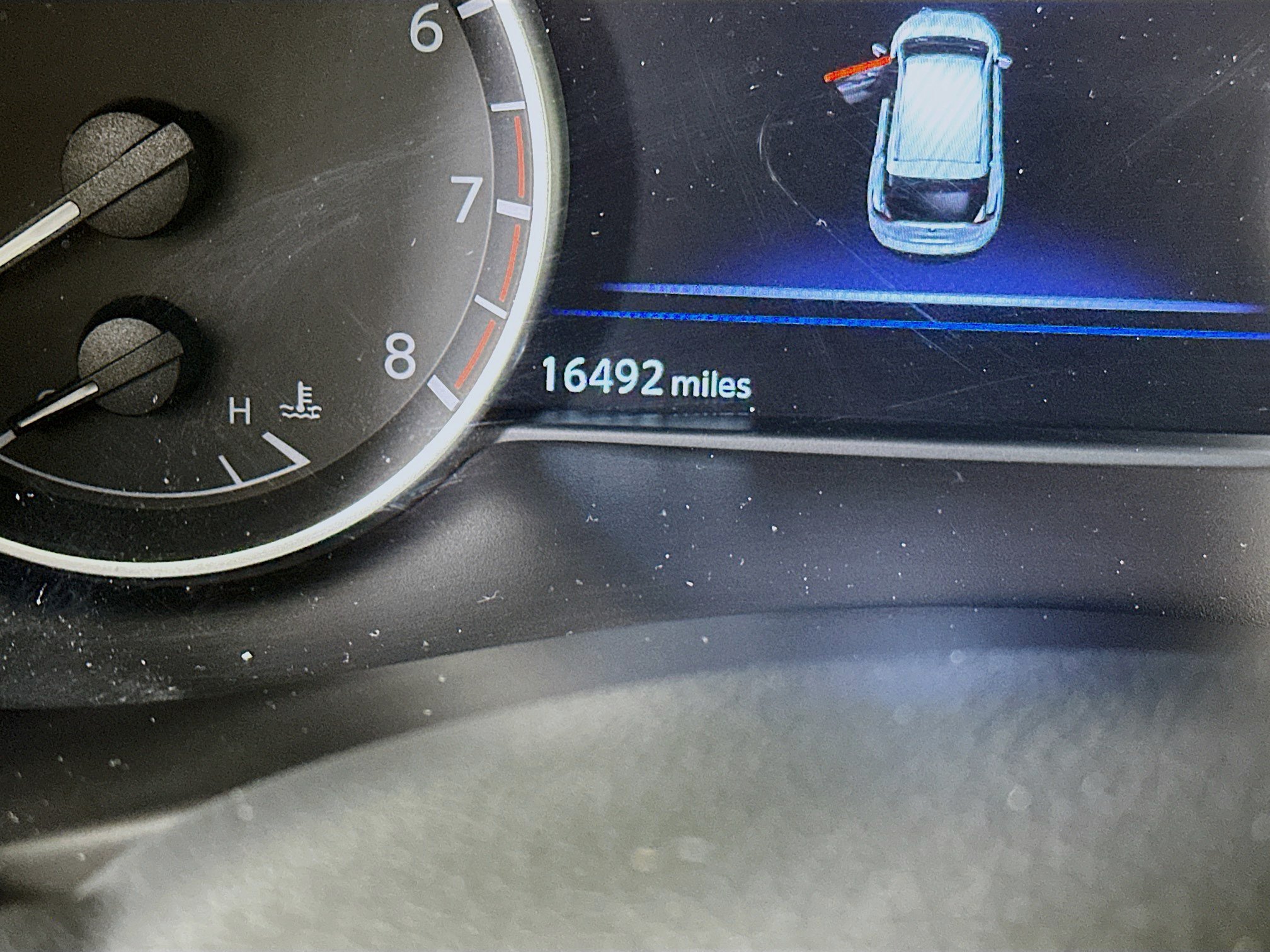 Used 2024 Nissan Murano SV w/ SV Midnight Edition Package FWD image 19