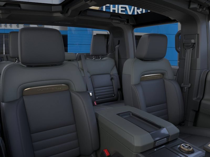 New 2025 GMC Hummer EV 2X AWD/4WD image 24