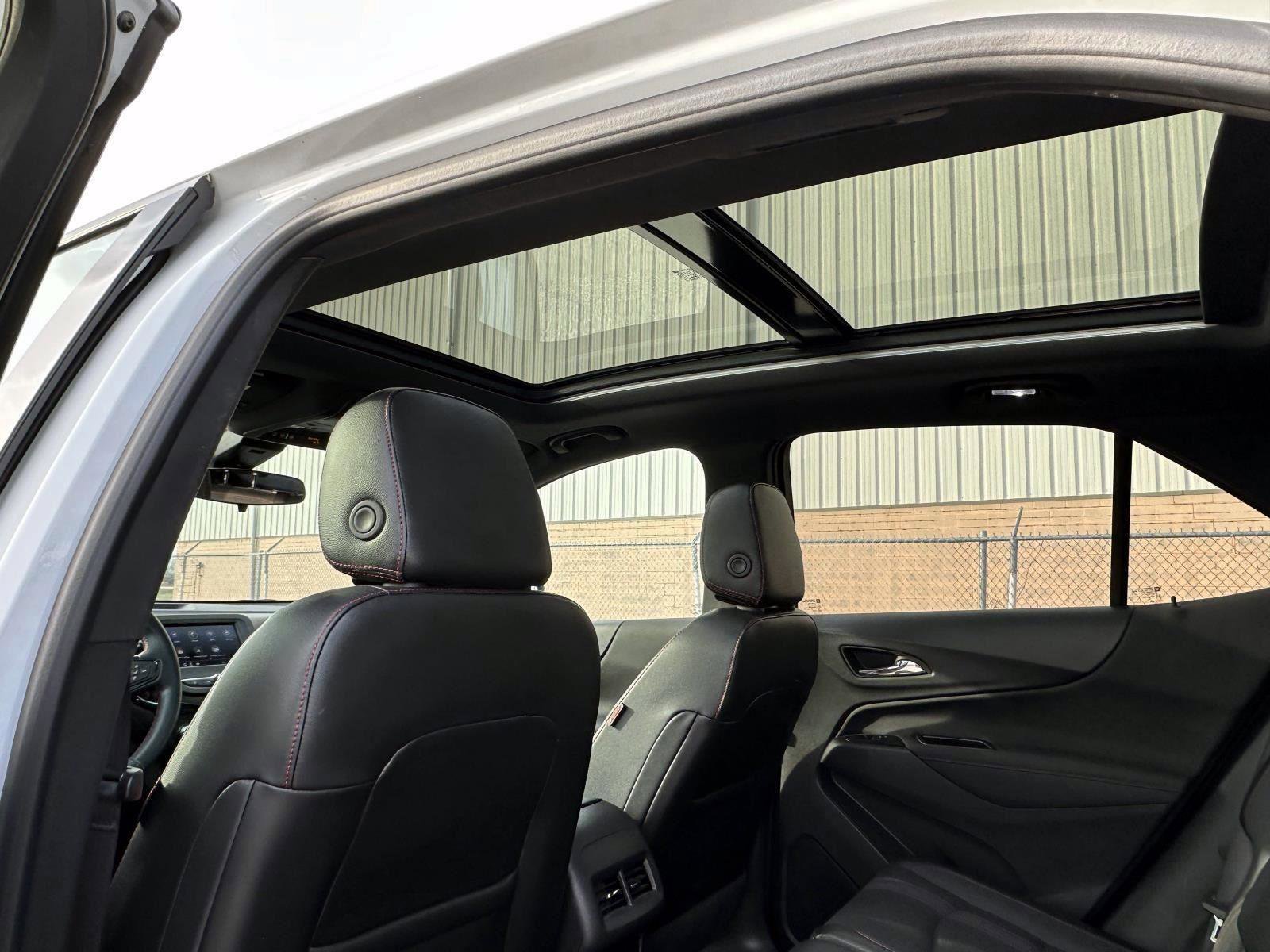 Certified 2023 Chevrolet Equinox RS w/ LPO, Floor Liner Package image 14