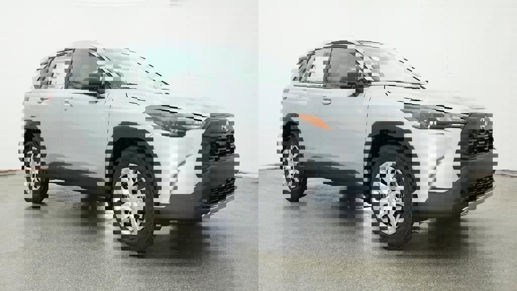 New 2026 Toyota Corolla Cross L image 62