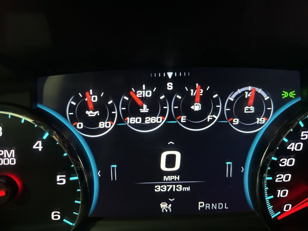 Used 2020 Chevrolet Tahoe Premier AWD/4WD image 28