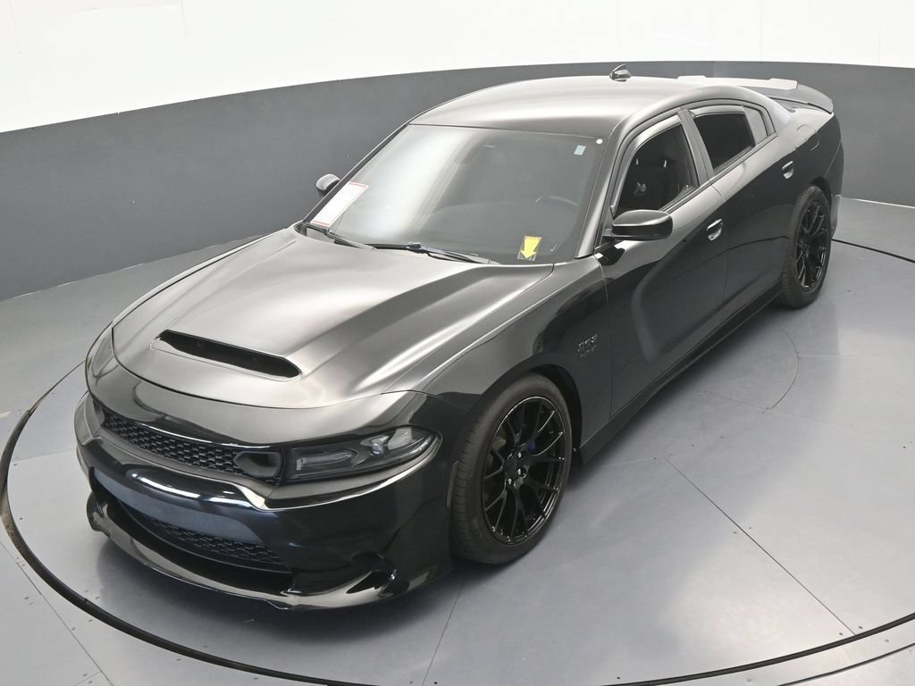Used 2020 Dodge Charger Scat Pack w/ Driver Convenience Group RWD image 43