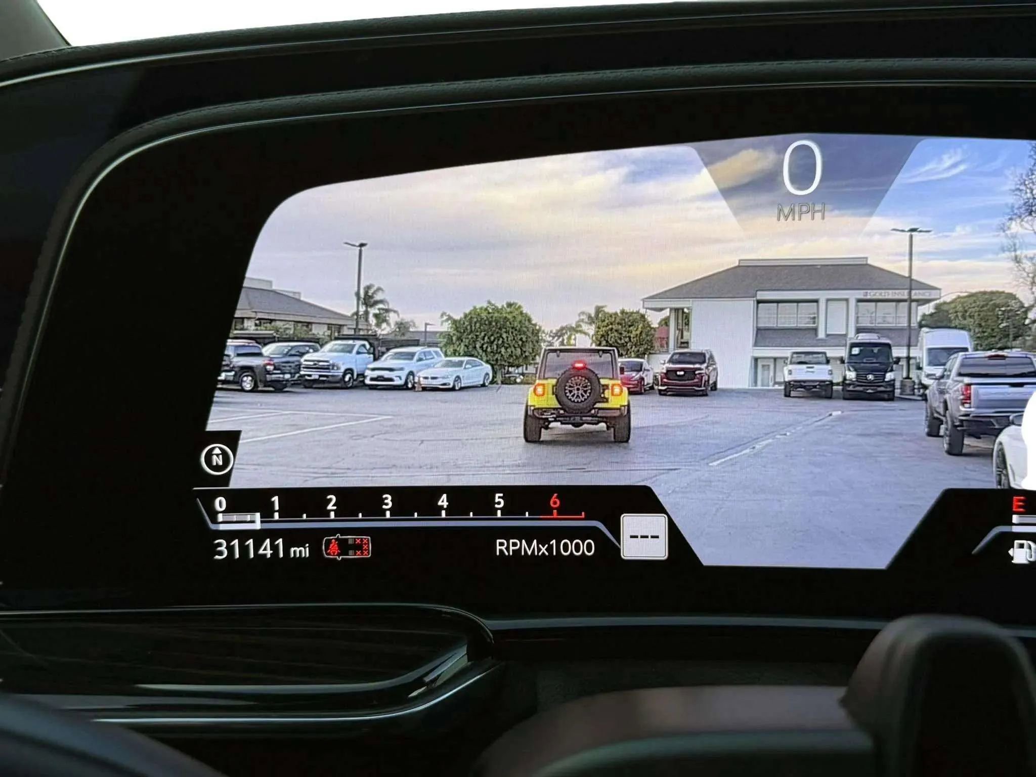 Used 2022 Cadillac Escalade Sport image 33