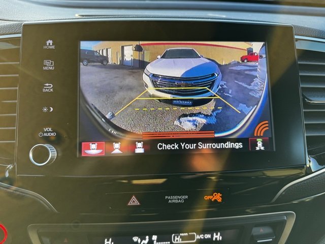 Used 2023 Honda Ridgeline Black Edition image 4