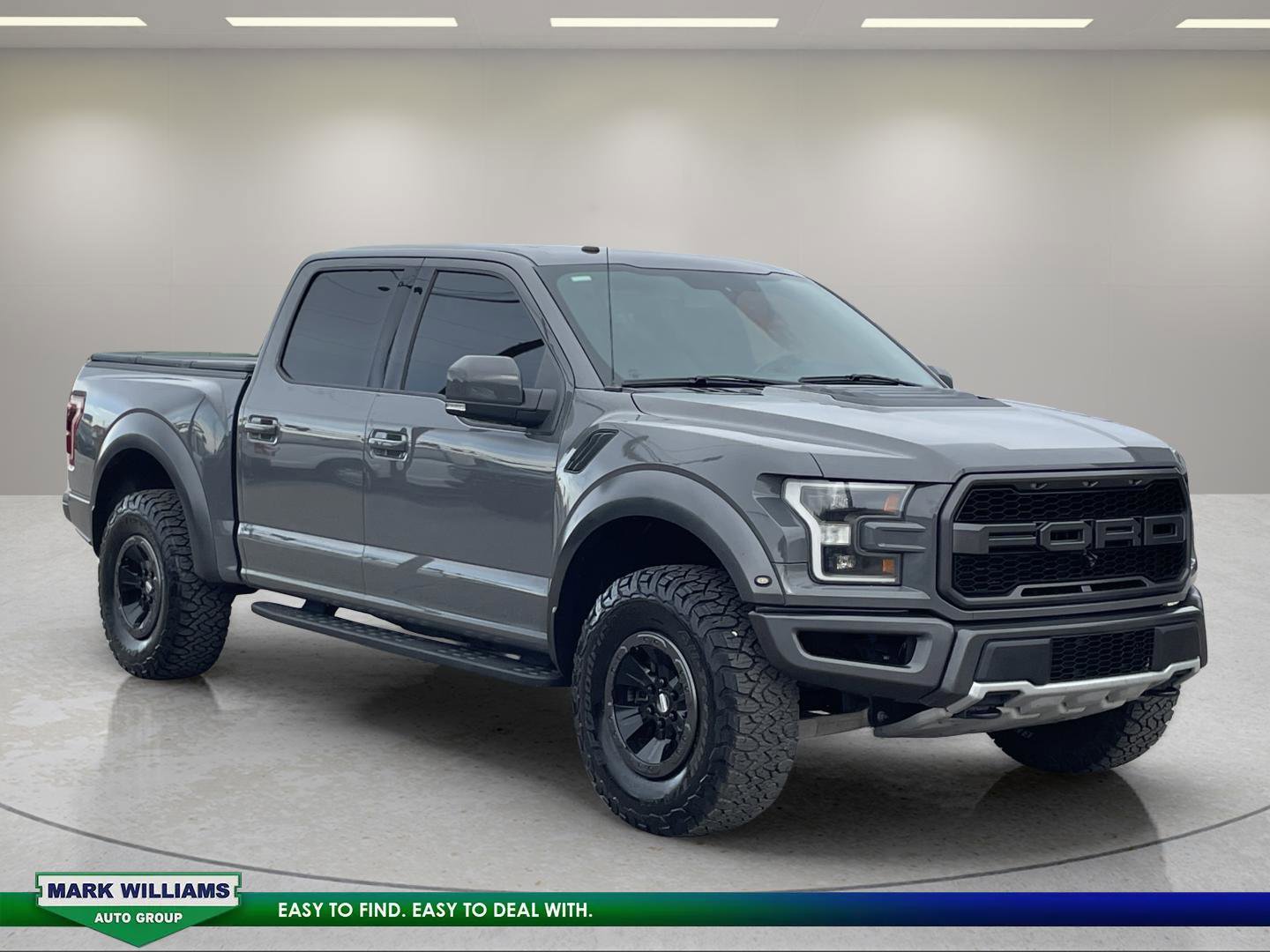 Used 2018 Ford F150 Raptor w/ Equipment Group 802A Luxury image 1
