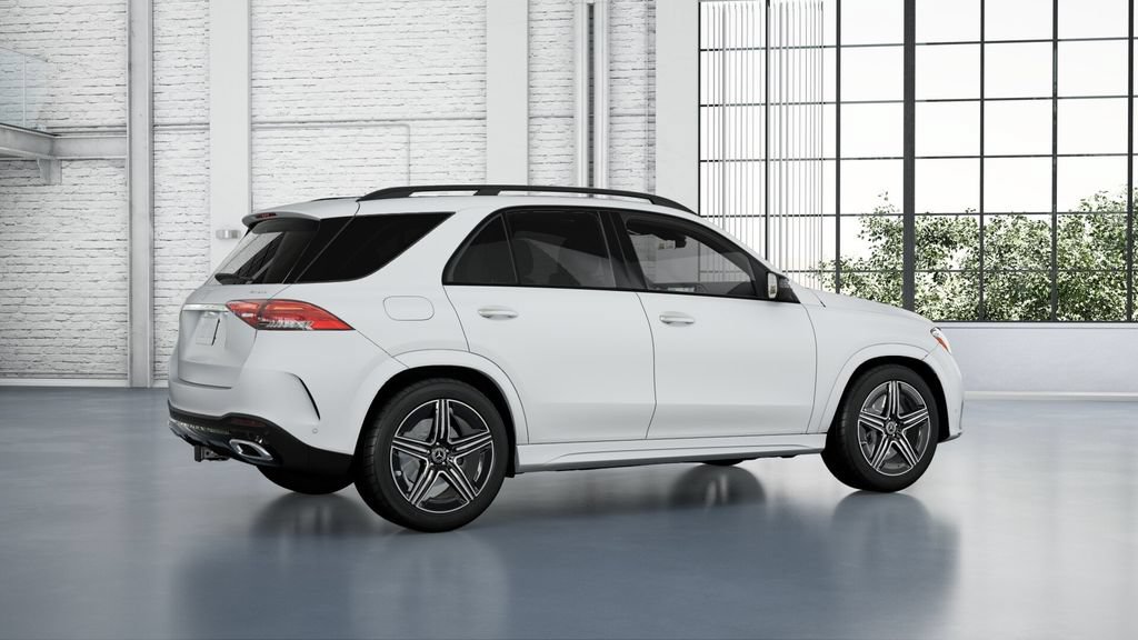 New 2026 Mercedes-Benz GLE 450 4MATIC image 14