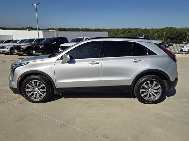 Used 2022 Cadillac XT4 Sport w/ Comfort Package FWD image 3