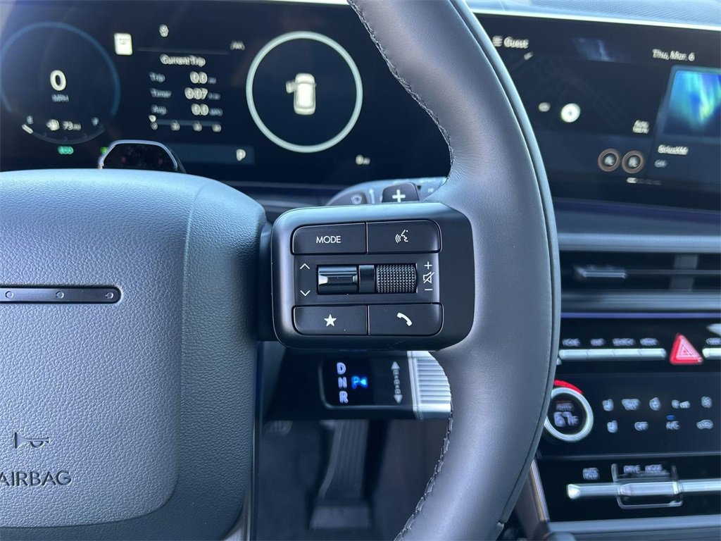 New 2025 Hyundai Santa Fe Calligraphy image 29