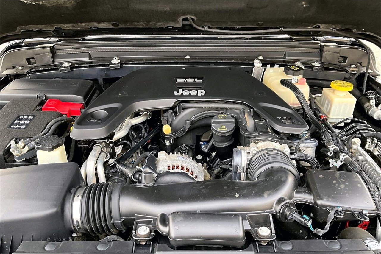 Certified 2020 Jeep Gladiator Rubicon image 36