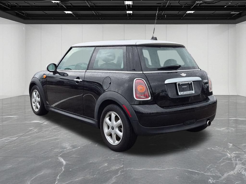 Used 2009 MINI Cooper Hardtop FWD image 3