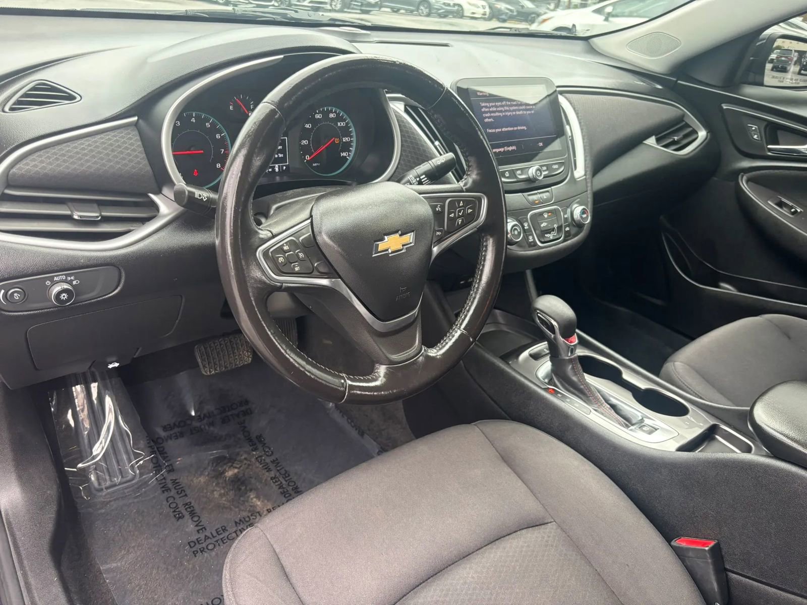 Used 2022 Chevrolet Malibu RS FWD image 11