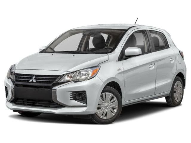 Used 2024 Mitsubishi Mirage ES image 1