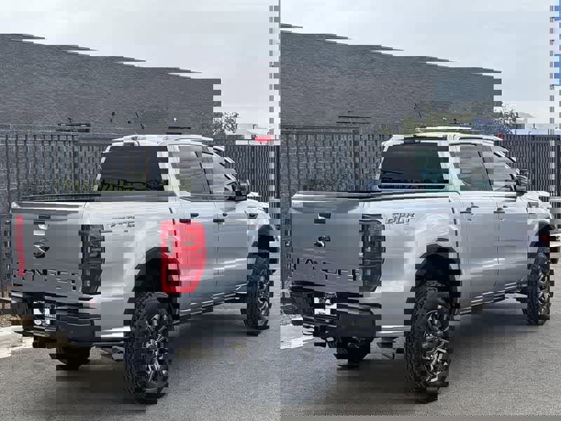 Used 2022 Ford Ranger XLT w/ Equipment Group 301A Mid image 8