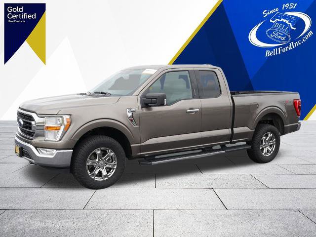 Certified 2021 Ford F150 XLT w/ Equipment Group 301A Mid AWD/4WD image 9