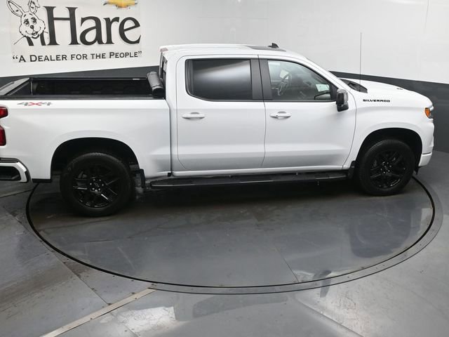 New 2025 Chevrolet Silverado 1500 RST w/ RST All Star Premium Package image 17