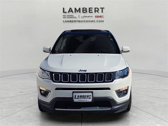 Used 2019 Jeep Compass Limited image 8