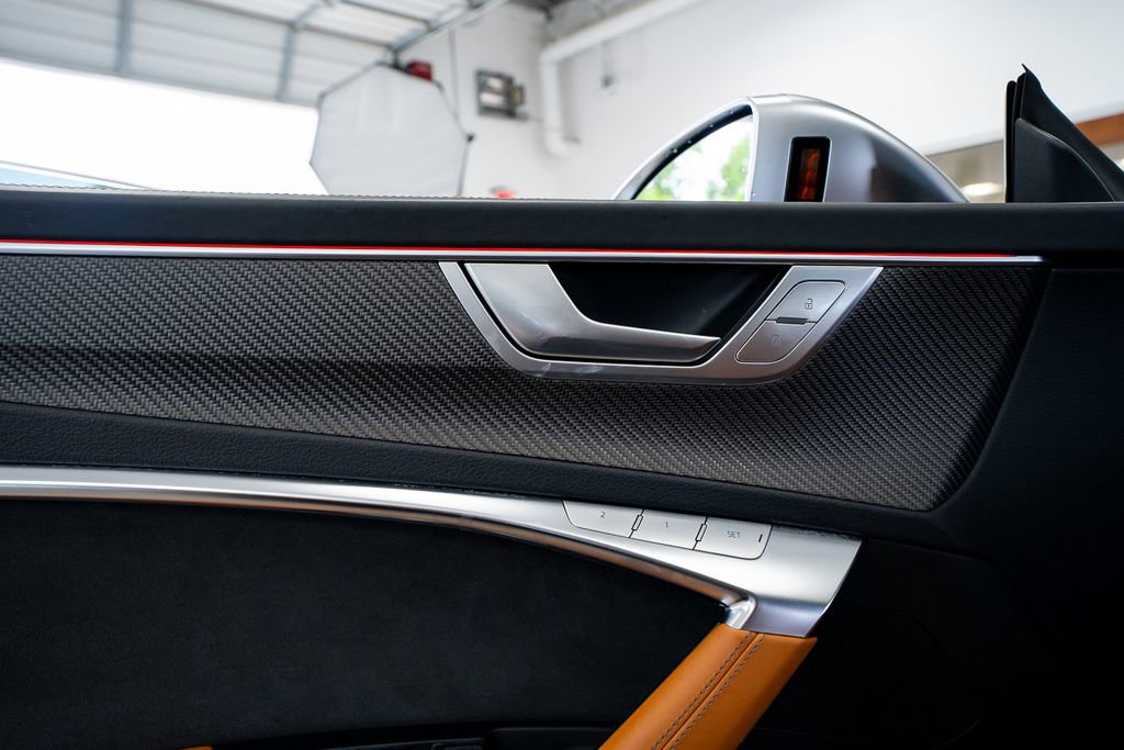 Used 2022 Audi RS 7 Sportback AWD/4WD image 26