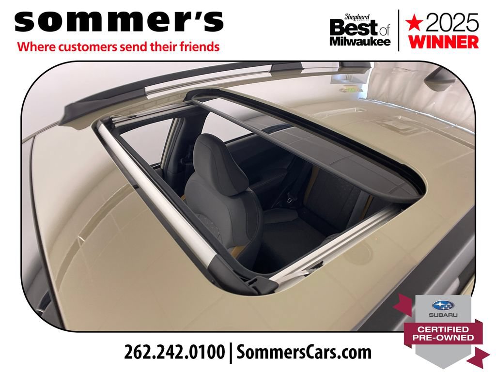 Certified 2026 Subaru Crosstrek 2.5i Sport w/ Crosstrek Mirror Package AWD/4WD image 20