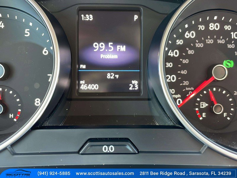 Used 2020 Volkswagen Tiguan S image 31