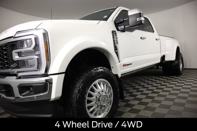Used 2026 Ford F450 Lariat w/ Lariat Ultimate Package image 8