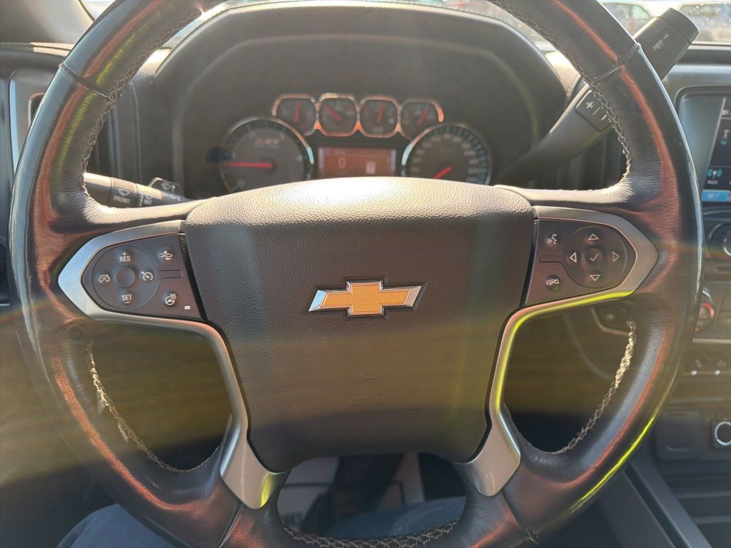 Used 2017 Chevrolet Silverado 2500 LTZ w/ Duramax Plus Package image 11