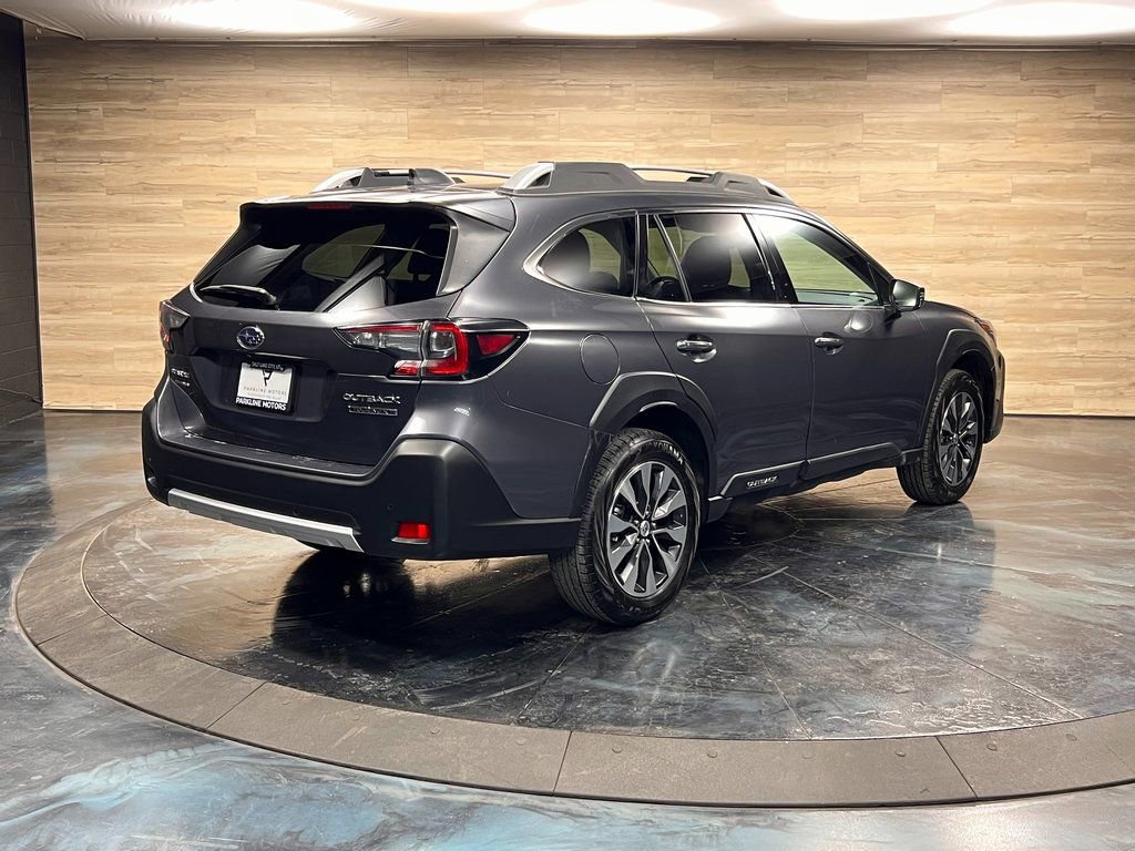 Used 2024 Subaru Outback Touring XT w/ Tech Package 3 image 10