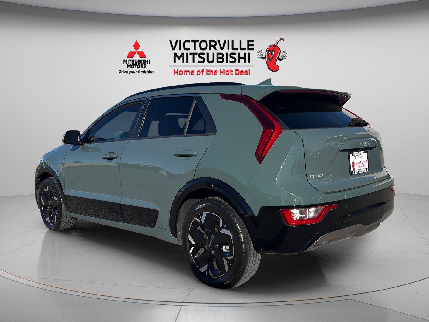 Used 2023 Kia Niro Wind FWD image 5