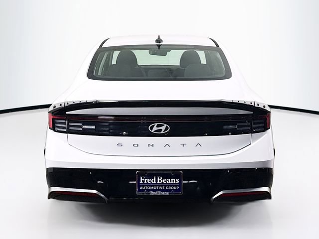 Certified 2026 Hyundai Sonata SEL image 7