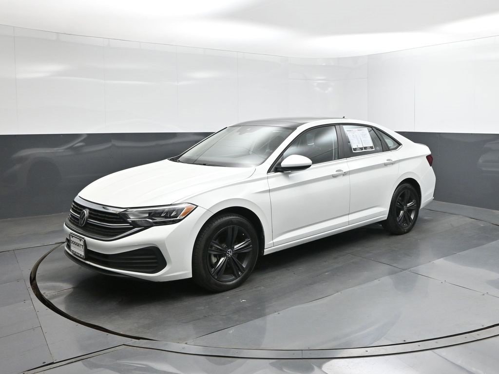 Used 2023 Volkswagen Jetta SE