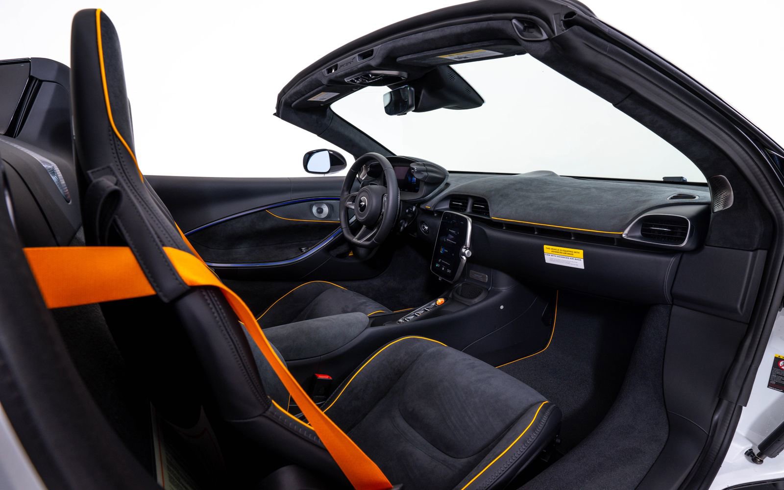 New 2026 McLaren Artura Spider image 23