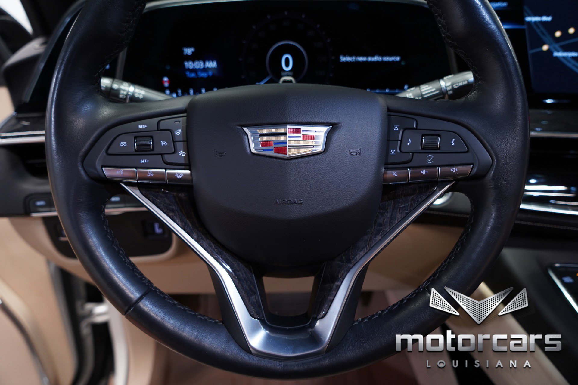Used 2022 Cadillac Escalade ESV Premium Luxury image 31