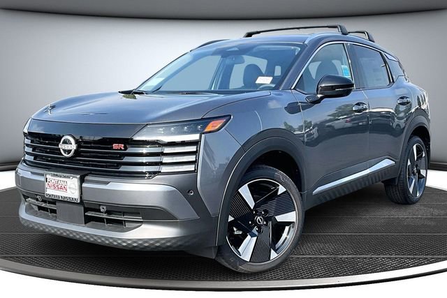 New 2026 Nissan Kicks SR image 2