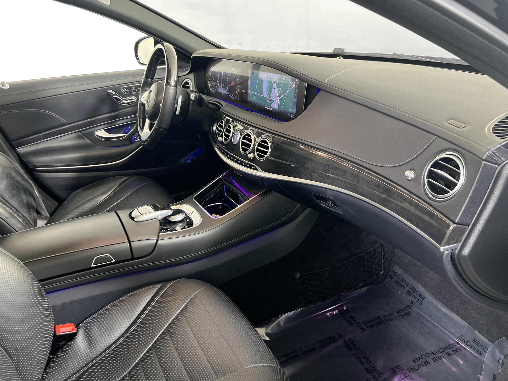 Used 2018 Mercedes-Benz S 560 S 560 image 32