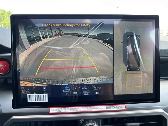 New 2026 Toyota 4Runner TRD Off-Road Premium w/ Tow Technology Package AWD/4WD image 17