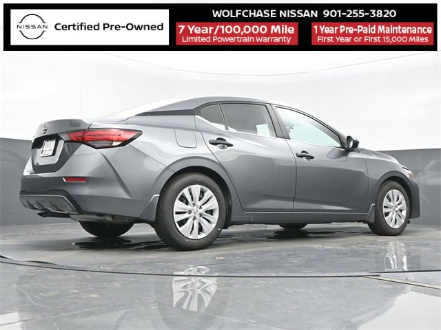 Certified 2025 Nissan Sentra S image 25