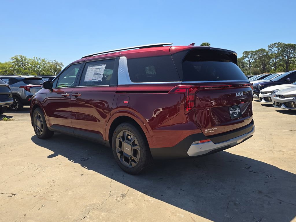 New 2026 Kia Carnival EX image 6