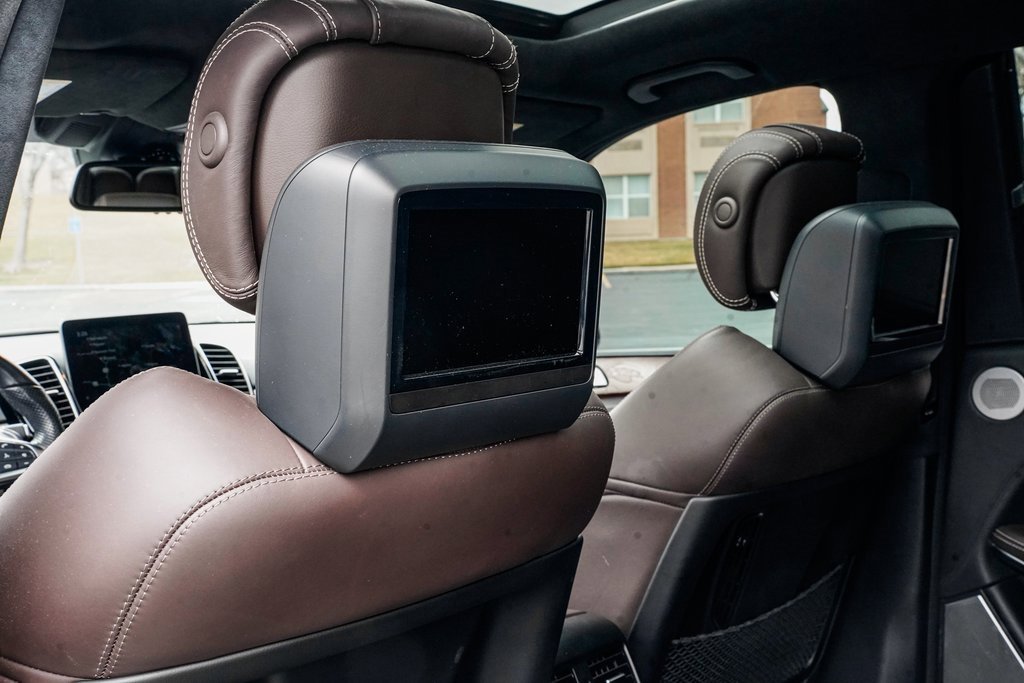 Used 2018 Mercedes-Benz GLS 63 AMG 4MATIC image 21